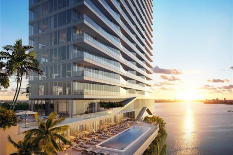 Condominio en venta en Miami, Florida, 3 dormitorios № 1862675 - foto 1