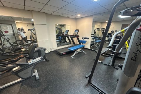 Снять в аренду кондоминиум в Норт-Майами, Флорида 2 спальни, 110.55м2, № 1964572 - фото 14