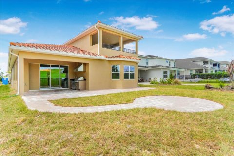 Villa ou maison à louer à Montverde, Floride: 5 chambres, 285.77 m2 № 2092123 - photo 4