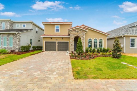 Villa ou maison à louer à Montverde, Floride: 5 chambres, 285.77 m2 № 2092123 - photo 2