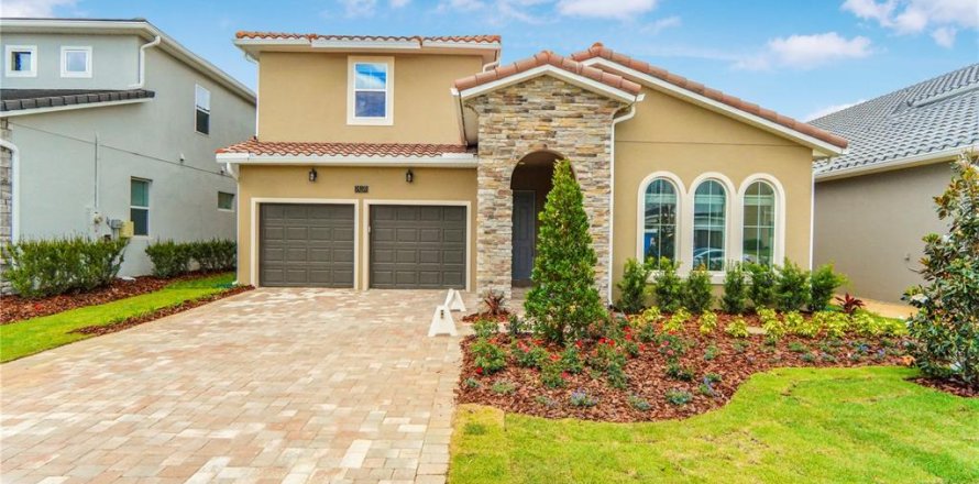 Villa ou maison à Montverde, Floride 5 chambres, 285.77 m2 № 2092123