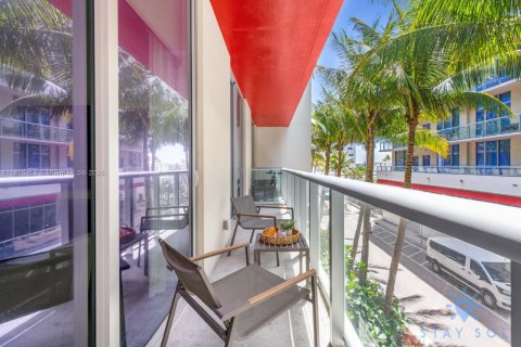 Copropriété à vendre à Hollywood, Floride: 1 chambre, 67.26 m2 № 1772414 - photo 21
