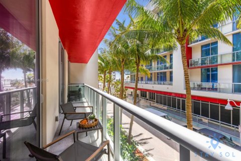 Copropriété à vendre à Hollywood, Floride: 1 chambre, 67.26 m2 № 1772414 - photo 20