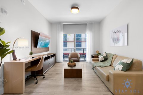 Copropriété à vendre à Hollywood, Floride: 1 chambre, 67.26 m2 № 1772414 - photo 4