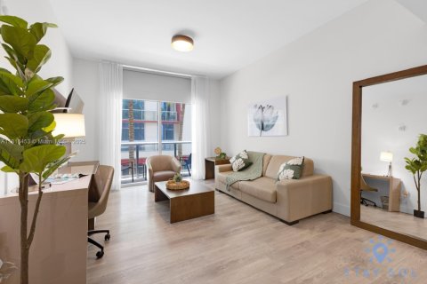 Copropriété à vendre à Hollywood, Floride: 1 chambre, 67.26 m2 № 1772414 - photo 2