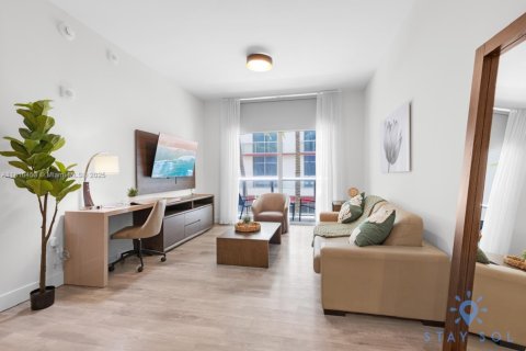 Copropriété à vendre à Hollywood, Floride: 1 chambre, 67.26 m2 № 1772414 - photo 6