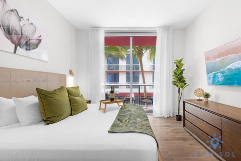 Copropriété à vendre à Hollywood, Floride: 1 chambre, 67.26 m2 № 1772414 - photo 9