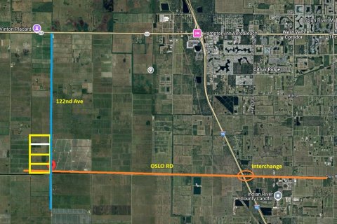 Land in Vero Beach, Florida № 1559989 - photo 2