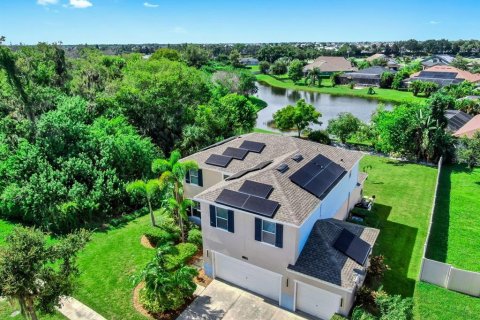 Casa en venta en Apollo Beach, Florida, 4 dormitorios, 252.6 m2 № 1898500 - foto 1