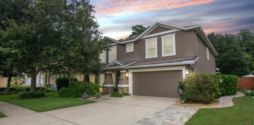 House in Saint Augustine, Florida 4 bedrooms, 282.14 sq.m. № 774537