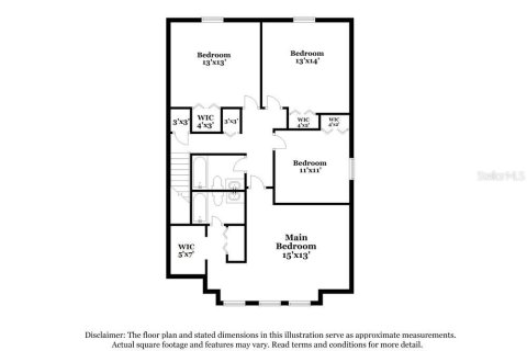 House in Riverview, Florida 4 bedrooms, 178.93 sq.m. № 2379774 - photo 3
