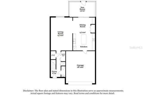 House in Riverview, Florida 4 bedrooms, 178.93 sq.m. № 2379774 - photo 2