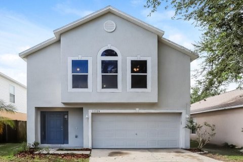 House in Riverview, Florida 4 bedrooms, 178.93 sq.m. № 2379774