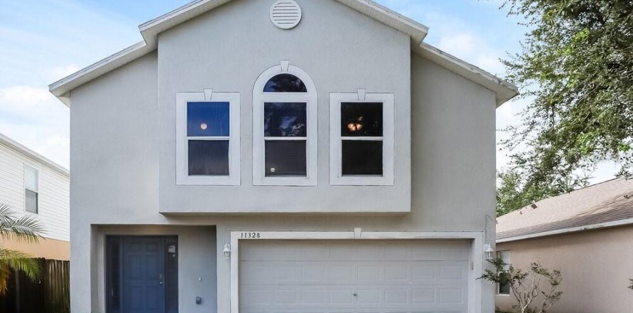 House in Riverview, Florida 4 bedrooms, 178.93 sq.m. № 2379774