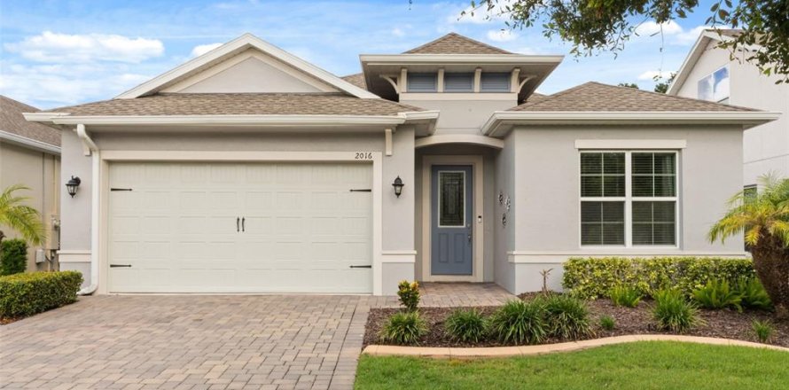 Villa ou maison à Kissimmee, Floride 3 chambres, 204.57 m2 № 2348003