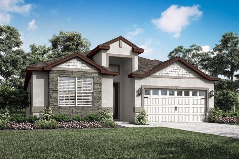 Villa ou maison à vendre à Lake Alfred, Floride: 4 chambres, 194.72 m2 № 1815483 - photo 1