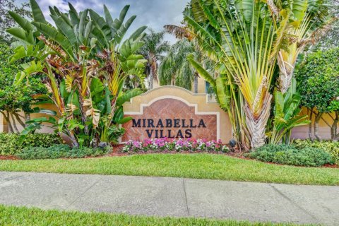 Condominio en venta en Boynton Beach, Florida, 3 dormitorios, 114.55 m2 № 1177474 - foto 1