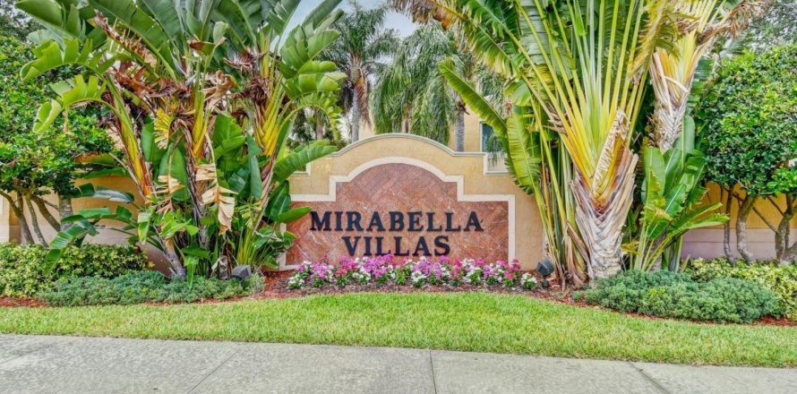 Condominio en Boynton Beach, Florida, 3 dormitorios № 1177474