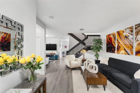 Touwnhouse à vendre à Miami, Floride: 3 chambres, 158.31 m2 № 1642405 - photo 2