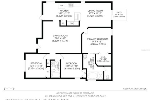 Casa en venta en Davenport, Florida, 3 dormitorios, 137.87 m2 № 2157502 - foto 29