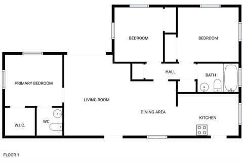 Casa en venta en Longwood, Florida, 3 dormitorios, 85.47 m2 № 1904720 - foto 24
