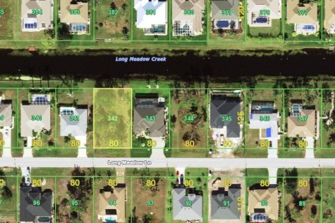 Terreno en venta en Rotonda, Florida № 833787 - foto 5