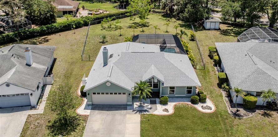 House in Venice, Florida 3 bedrooms, 153.66 sq.m. № 1686980