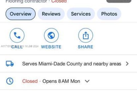 Propiedad comercial en venta en Miami-Dade, Florida № 2085958 - foto 12