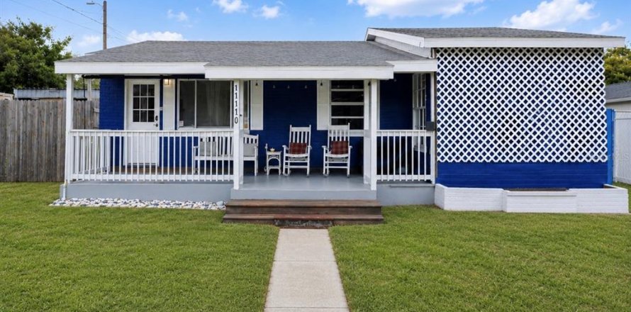 House in Riverview, Florida 3 bedrooms, 127.18 sq.m. № 2259304