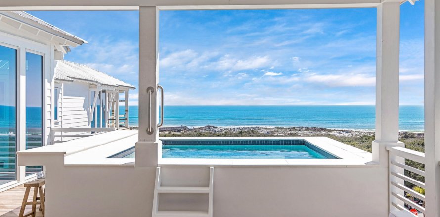 House in Inlet Beach, Florida 6 bedrooms, 559.09 sq.m. № 560355