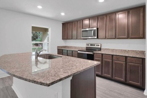 Touwnhouse à vendre à Fort Pierce, Floride: 5 chambres, 184 m2 № 64142 - photo 1