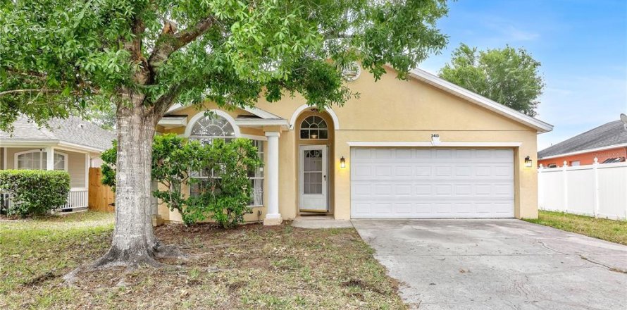 Casa en Orlando, Florida 3 dormitorios, 108.97 m2 № 2199514