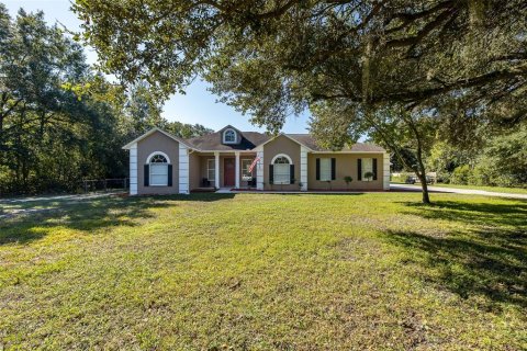 Villa ou maison à Wesley Chapel, Floride 5 chambres, 238.76 m2 № 2415589