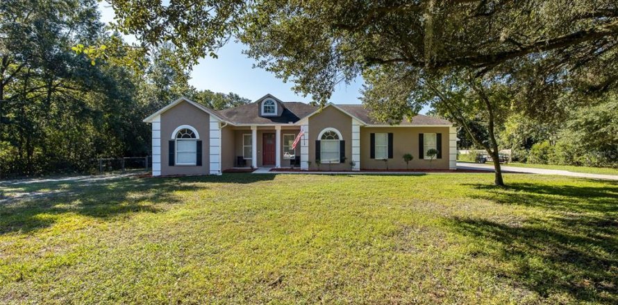 Villa ou maison à Wesley Chapel, Floride 5 chambres, 238.76 m2 № 2415589