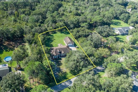 Villa ou maison à vendre à Wesley Chapel, Floride: 5 chambres, 238.76 m2 № 2415589 - photo 3