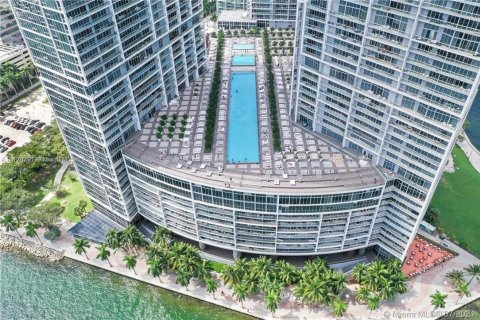 Studio à Condo à Miami, Floride  № 2355237