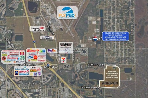 Commercial property in Punta Gorda, Florida № 2135741 - photo 3