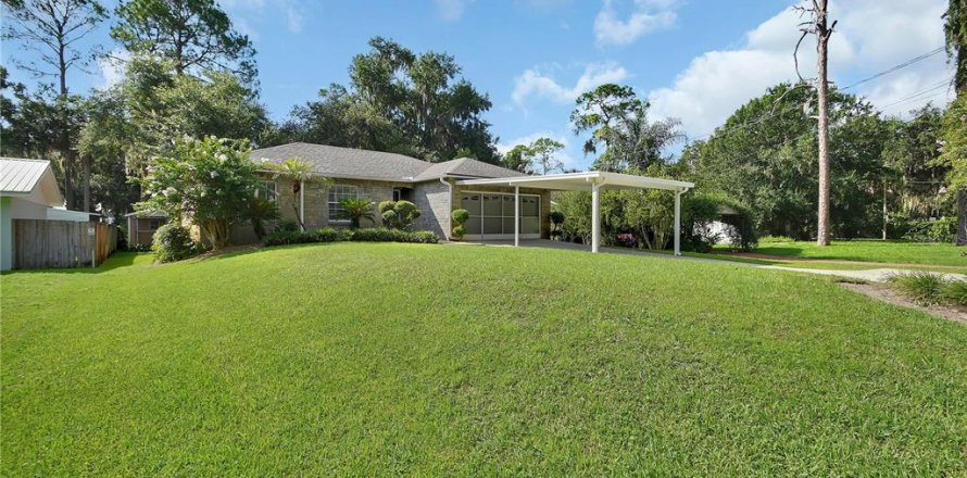 Villa ou maison à DeLand, Floride 3 chambres, 108.23 m2 № 2314344