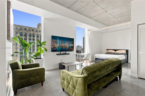 Copropriété à louer à Miami, Floride: 1 chambre, 52.4 m2 № 2352080 - photo 9