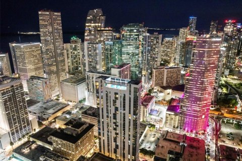 Condo à Miami, Floride, 1 chambre  № 2352080