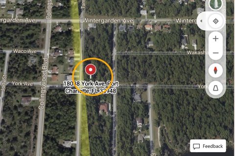 Land in Port Charlotte, Florida № 2164771 - photo 14