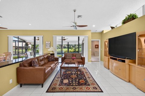 Villa ou maison à vendre à Boynton Beach, Floride: 3 chambres, 195.47 m2 № 2388483 - photo 7