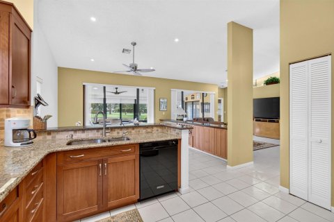 Villa ou maison à vendre à Boynton Beach, Floride: 3 chambres, 195.47 m2 № 2388483 - photo 9