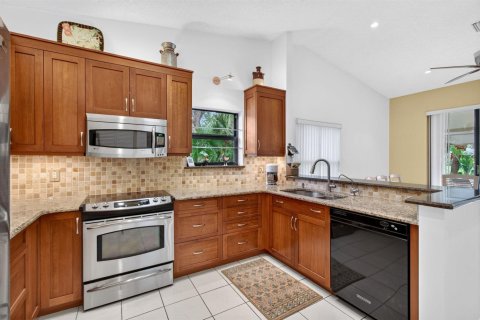 Villa ou maison à vendre à Boynton Beach, Floride: 3 chambres, 195.47 m2 № 2388483 - photo 8