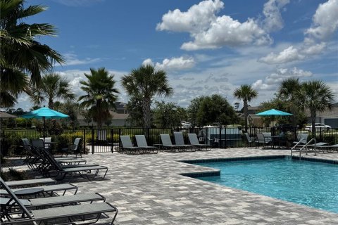 House in TIVOLI RESERVE in Davenport, Florida 4 bedrooms, 163.51 sq.m. № 1781263 - photo 19