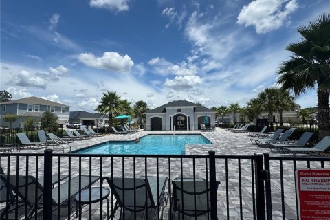 House in TIVOLI RESERVE in Davenport, Florida 4 bedrooms, 163.51 sq.m. № 1781263 - photo 16
