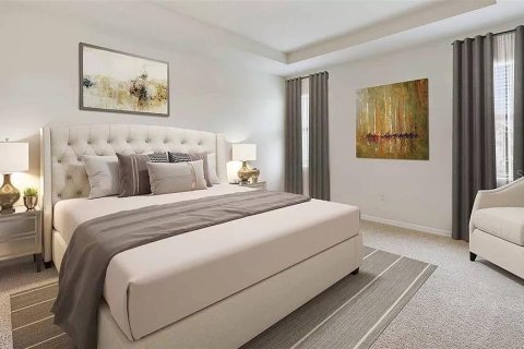 Casa en venta en Wesley Chapel, Florida, 4 dormitorios, 220.36 m2 № 1903929 - foto 8