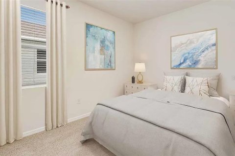 Casa en venta en Wesley Chapel, Florida, 4 dormitorios, 220.36 m2 № 1903929 - foto 11