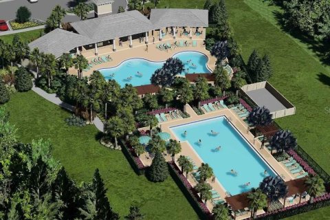 Casa en venta en Wesley Chapel, Florida, 4 dormitorios, 220.36 m2 № 1903929 - foto 16