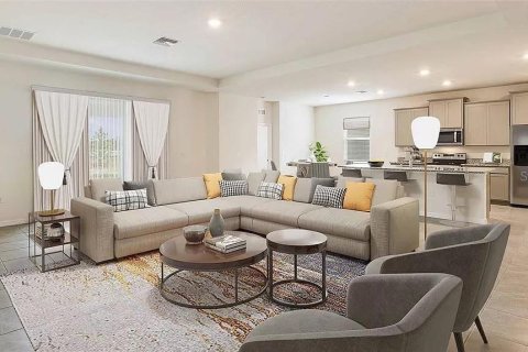 Casa en venta en Wesley Chapel, Florida, 4 dormitorios, 220.36 m2 № 1903929 - foto 5